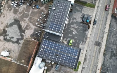 Solar Companies in Rhode Island: Maximizing ROI with Commercial Solar Investments