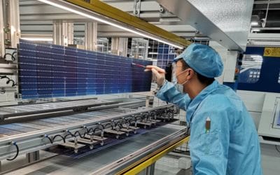 Most efficient solar panels available in 2021